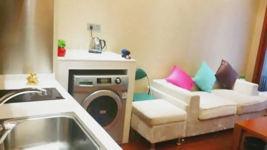Chongqing Style Apartment