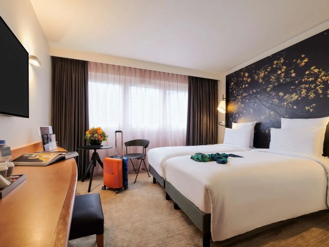 Hotel Mercure Paris La Défense