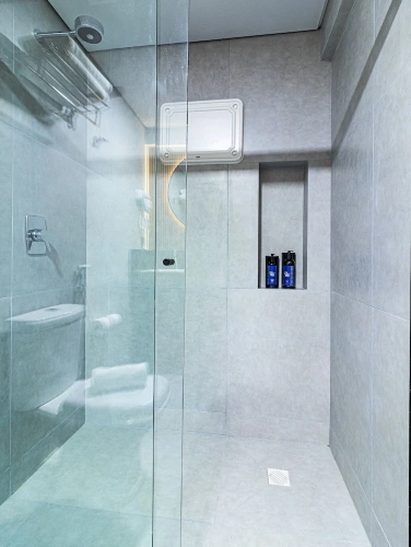 Superior Double room with city view