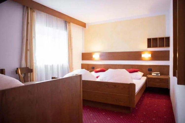 Standard Double room with balcony