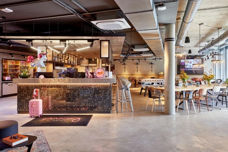 Moxy Karlsruhe photo 8