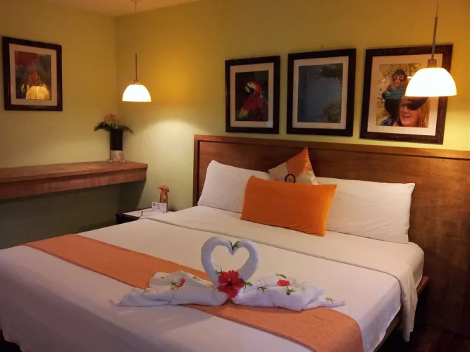 ECOTICA Boutique Hotel & Spa.