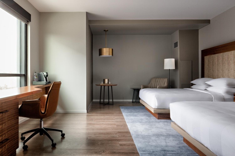 Houston Cityplace Marriott At Springwoods Village photo 8