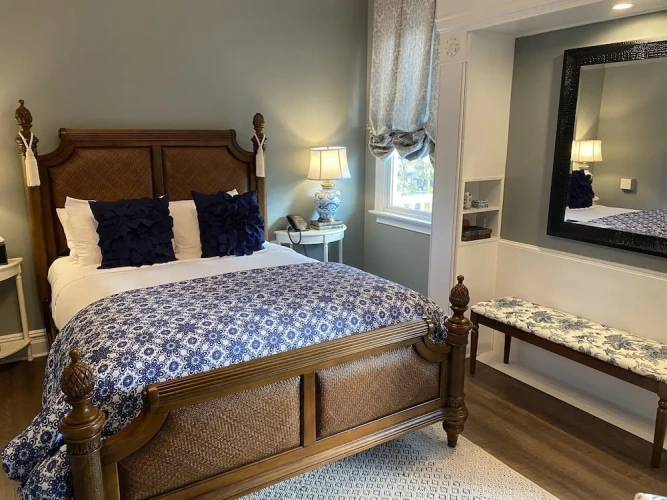 Classic Double room with balcony