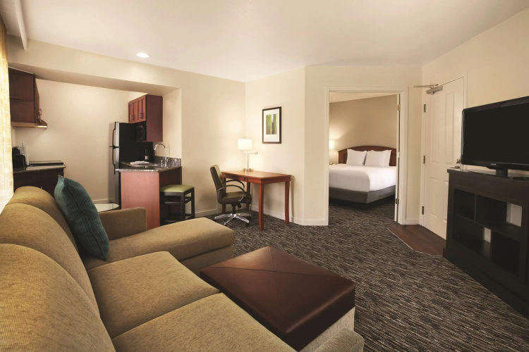 HYATT house Pleasanton