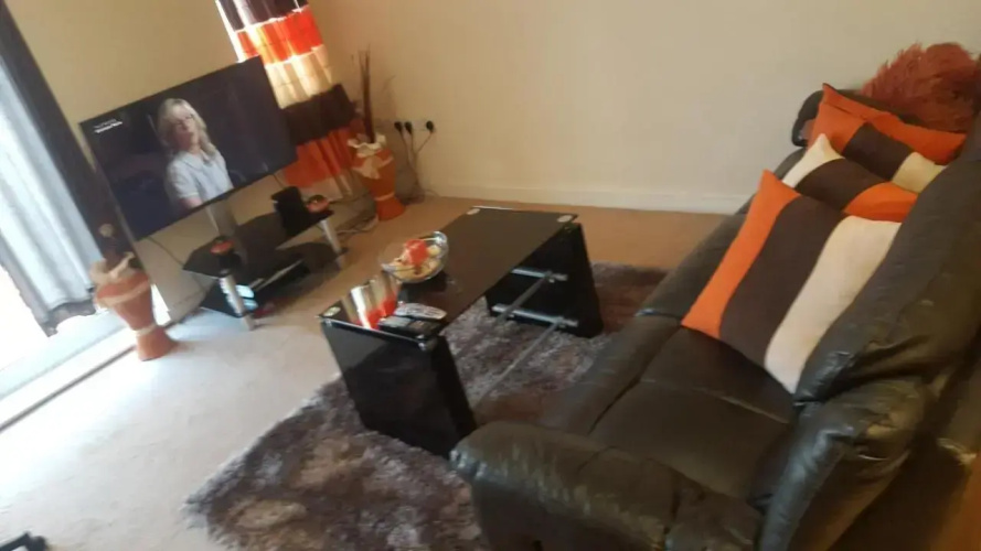 Med cozy flat