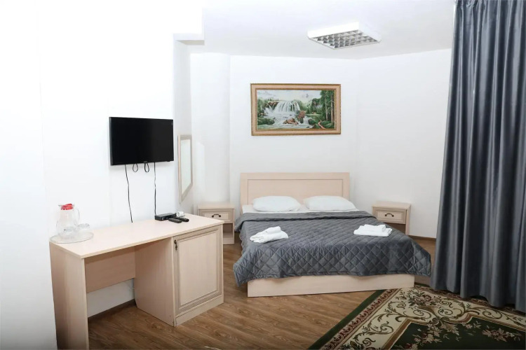 Фотография номера санатория Серноводск-Кавказский