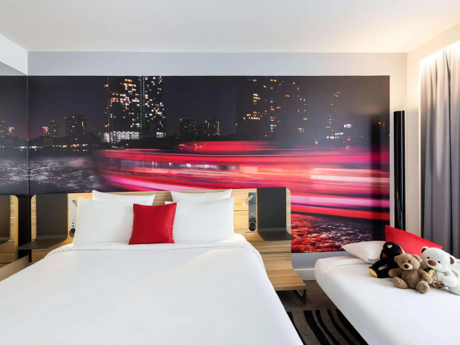 Novotel Bordeaux Centre-Ville