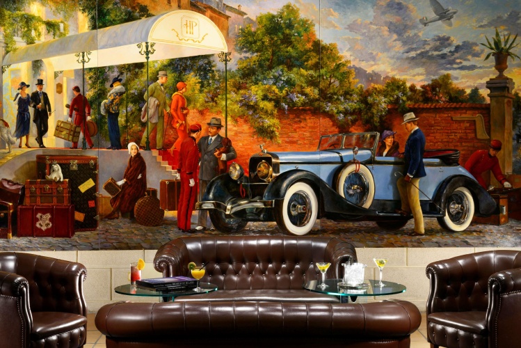 Hotel Pierre Milano photo 14