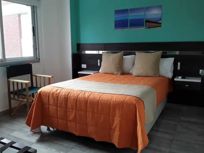 Apartamentos JR