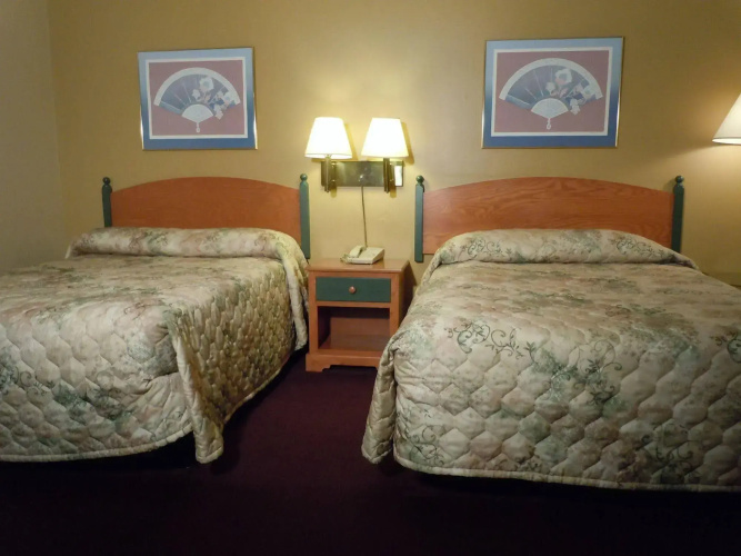 Glenstone Place Extended Stay