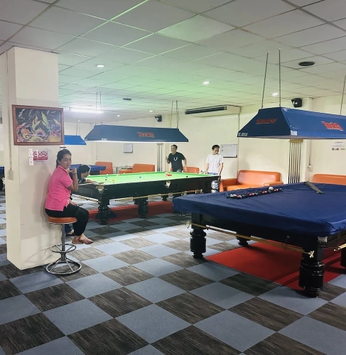 Business room
