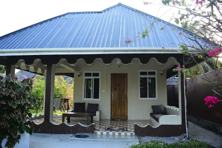 Deluxe Double room with garden view