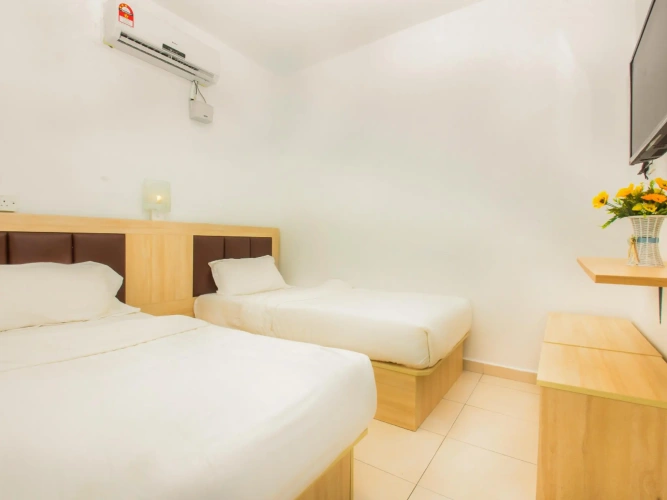 Standard Double room