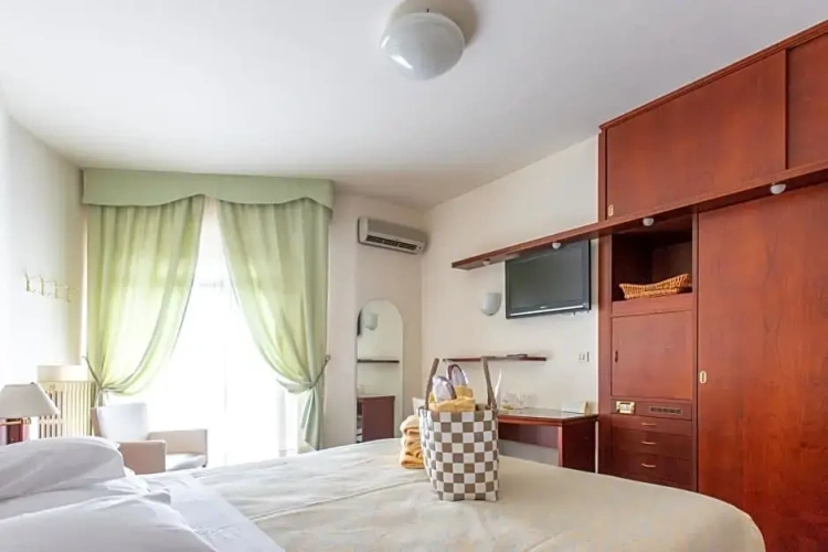Superior Double room with balcony