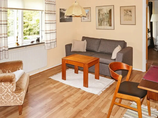 8 Person Holiday Home in Ystad