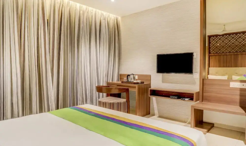 Hotel Mathoshree by Treebo