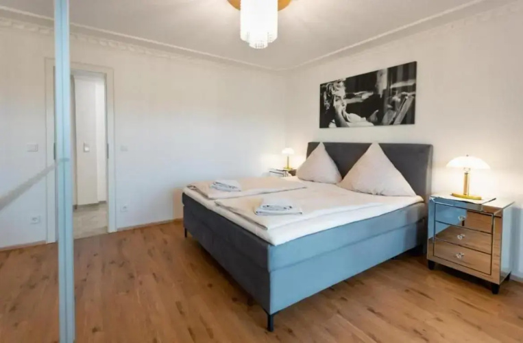 Ferienwohnung Haus Weitblick