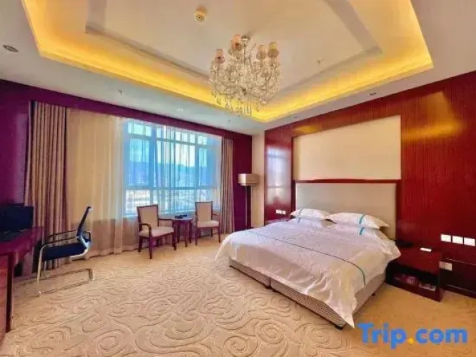 Deluxe Single room