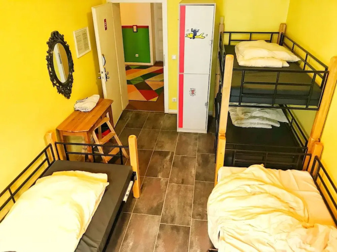 Backpackers Düsseldorf