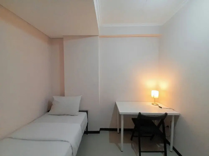 Simple And Cozy 2Br At Apartment Gateway Pasteur
