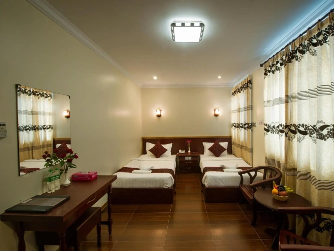 Superior Double room