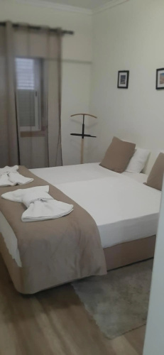 Minimalist Apartment Located near Belém