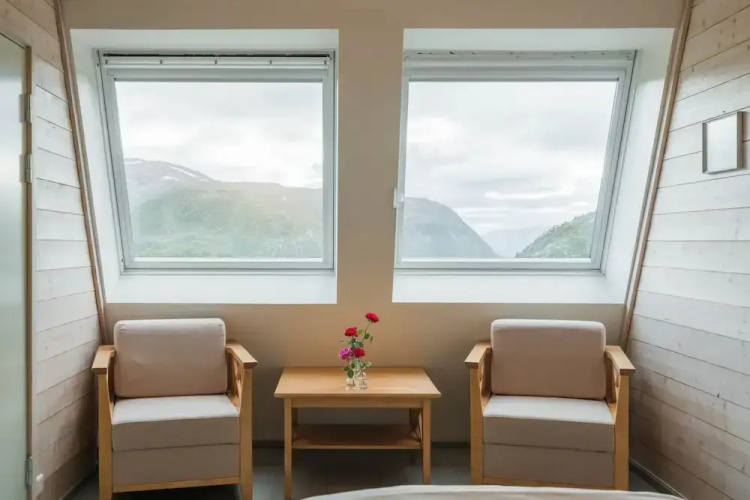 Turtagrø Hotel