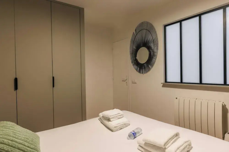Cosy Apartment - 1br/4p - Saint-blaise