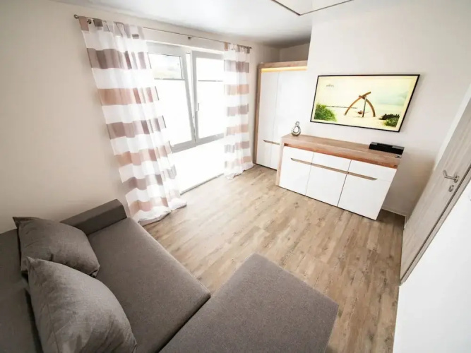 Ferienhaus in Damp am Ostseestrand