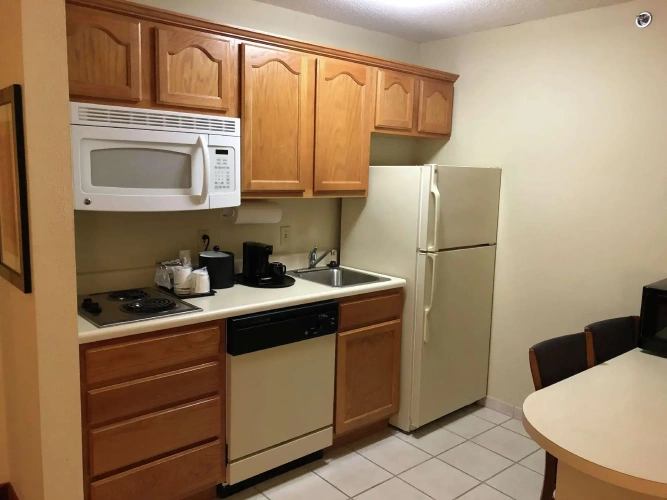 1 Bedroom Double Suite