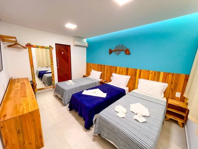 Standard Triple room