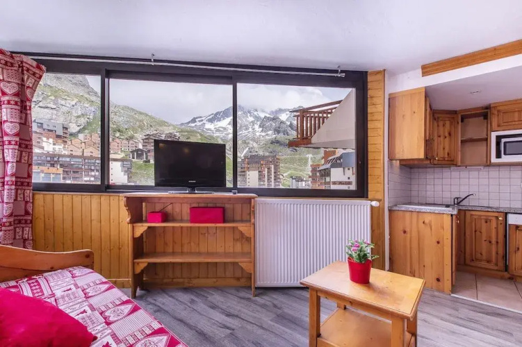 Residence Les 3 Vallees Val Thorens