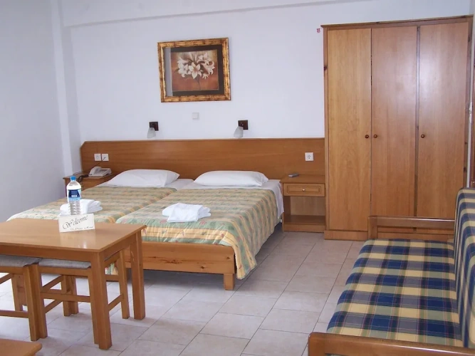 Superior Double room with balcony