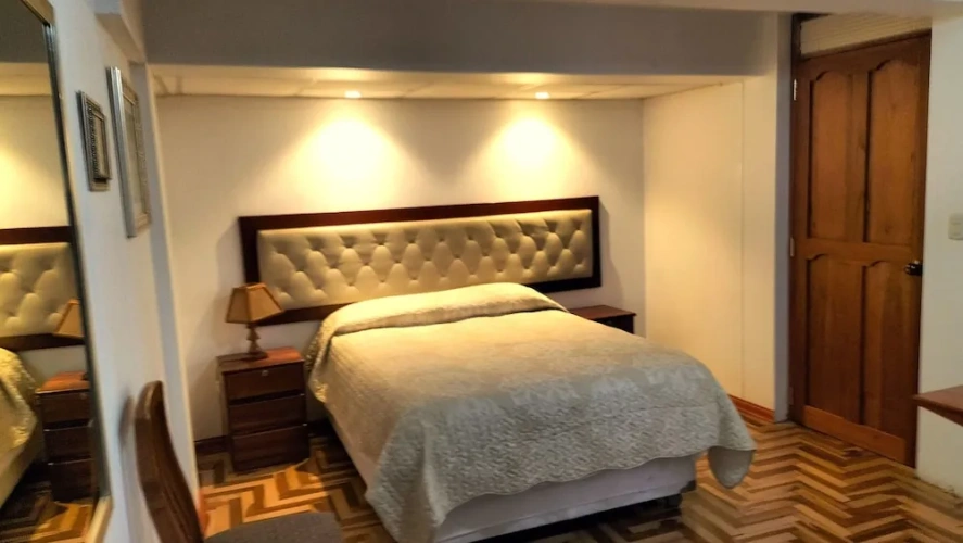 1 Bedroom Standard Double room