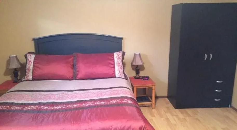 Pyramid Guest House