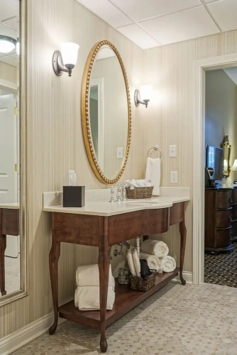 Superior Quadruple room