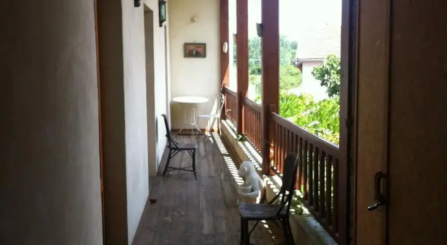 Chez Pilou - Le 7 de Table