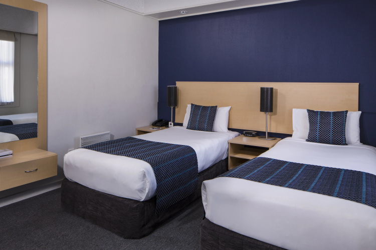 Willis Wellington Hotel