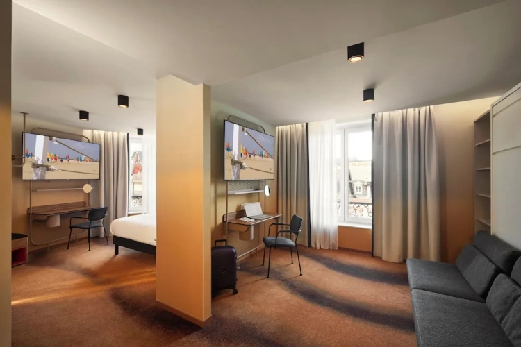 Double Junior Suite