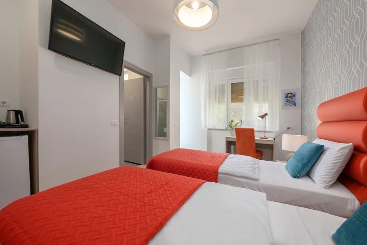 La Preziosa Rooms