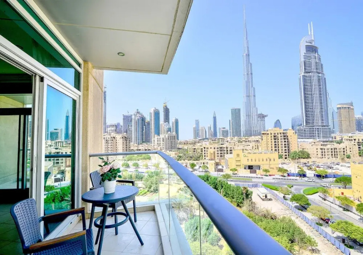 Mayfair - Ease by Emaar Two Bedroom