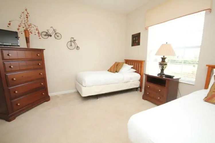 12-103 3 Bedroom Home by RedAwning