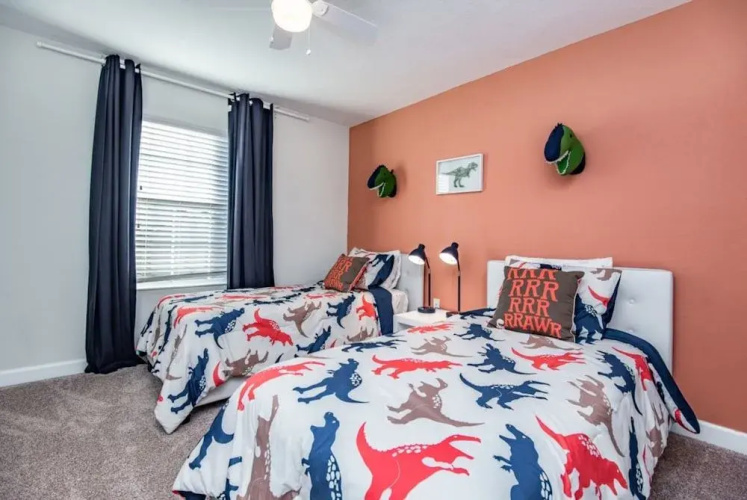 Champions Gate 1588 - Four Bedroom Townhome