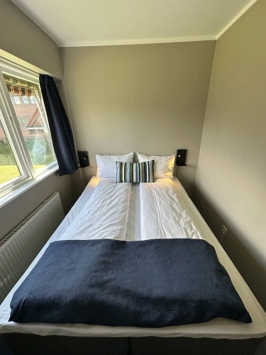 Economy Double room with garden view