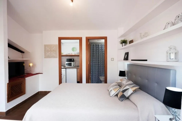 Apartamentos Río Darro