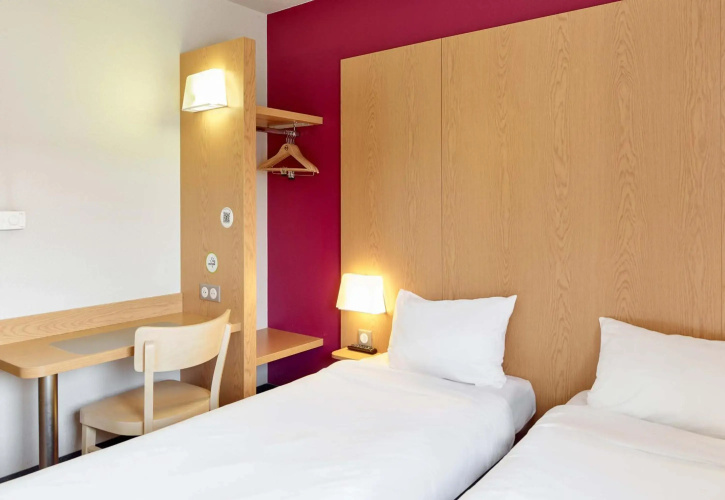 B&B HOTEL Paris Italie Porte de Choisy 3