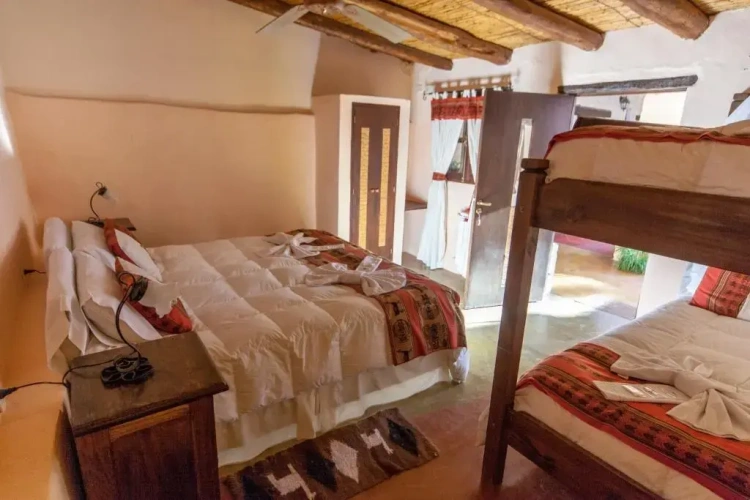 Deluxe Quadruple room