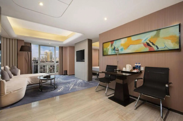 Jinyue Ruili Hotel