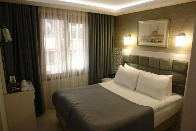 Economy Single room